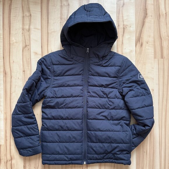 Boy's Lightweight Puffer Jacket - Picture 1 of 6
